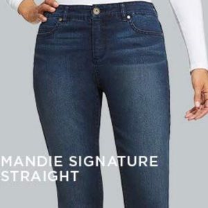 Bandolino Mandie Stretch Jeans